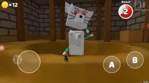 ПРОХОДИМ КАРТУ ГИГАНТСКИЙ ДОМ БОСС МЫШЕЙ *КАК ПРОЙТИ?*