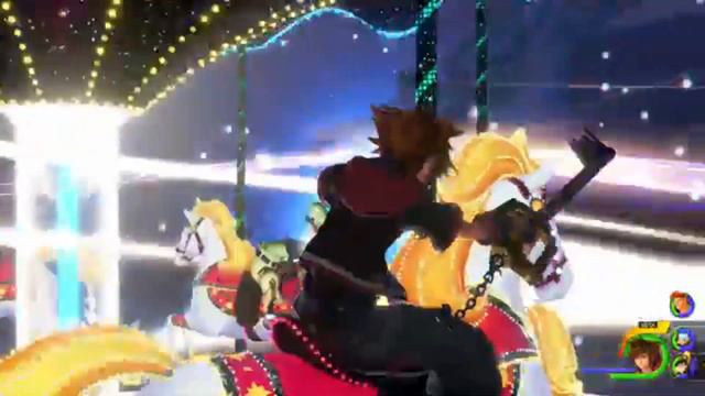 Kingdom Hearts 3 Sanctuary Trailer смотреть онлайн