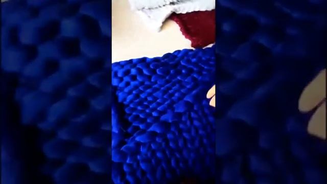 ⚡?? Толстое вязаное одеяло модное ручной вязки из мериносовой шерсти 100x180 см на Алиэкспресс смотреть онлайн