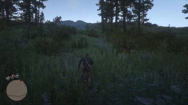Red Dead Redemption 2 смотреть онлайн
