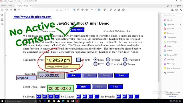 ZoneAlarm Threat Extraction Demo (with PDF) смотреть онлайн