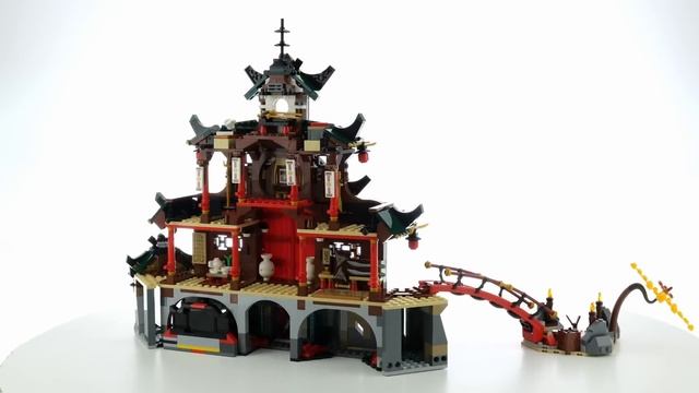 All LEGO Ninjago Sets 2022 Compilation/Collection Speed Build смотреть онлайн