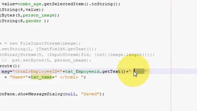 Java prog#125. JOptionPane: Other ways of Using JOptionPane for showing variable values смотреть онлайн