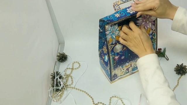 Подарочная упаковка "Символ",2000 гр смотреть онлайн