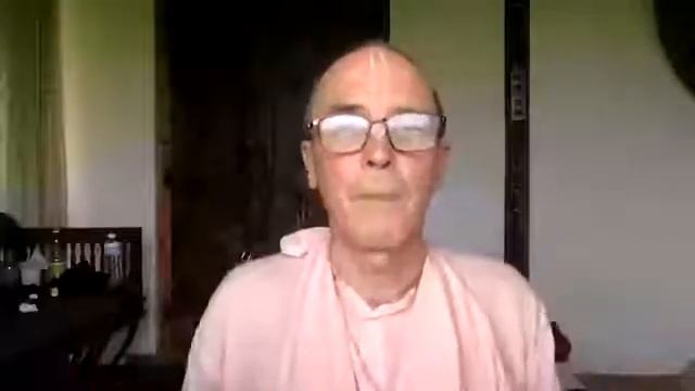 «Один день из жизни с Гурудевом» | Шрила Б.Р. Мадхусудан Махарадж смотреть онлайн