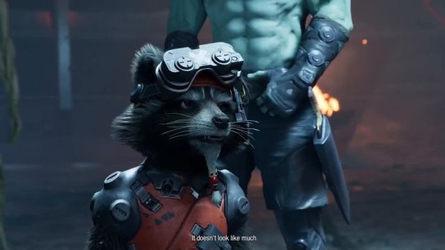 GUARDIANS OF THE GALAXY WALKTHROUGH PT.2 - LADY HELLBENDER смотреть онлайн