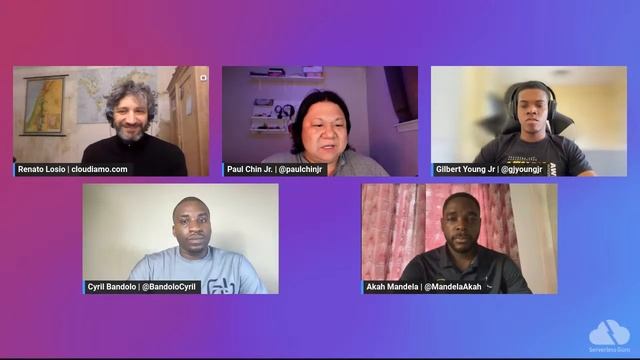 Serverless Panel: Databases смотреть онлайн