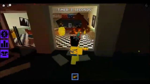 Все монстры в одном лифте Roblox смотреть онлайн