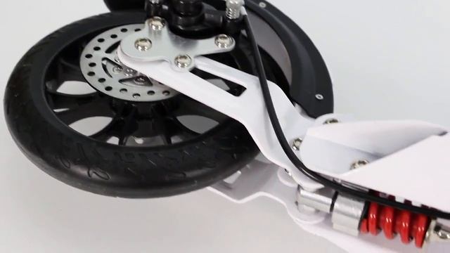 Лучший самокат для взрослых