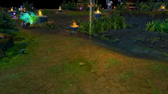 League Skins - Steel Legion Lux (Ability Effects, Animations & Emotes) смотреть онлайн