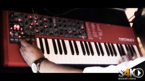 NORD LEAD 4 | JAM PT.2