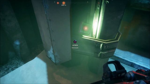 RAGE 2 - All Data Pads Locations in Wellspring смотреть онлайн