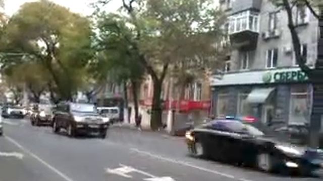 048: странный кортеж в Одессе.mp4 смотреть онлайн