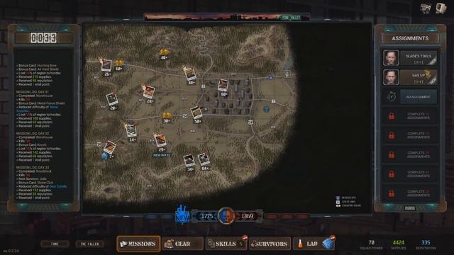 (Early Access) Dead Grid New Update 02 - Region Noise, Consumable Upgrades and More смотреть онлайн