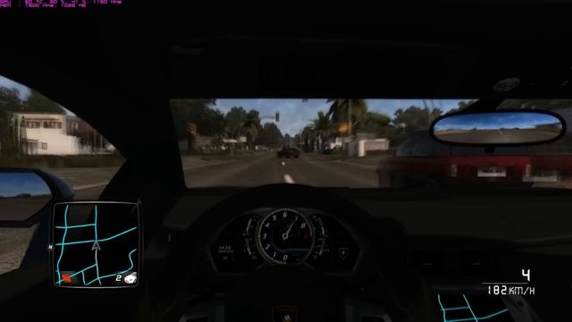 Test Drive Unlimited 2 - Unofficial Patch v0.4 Lamborghini Aventador LP 700-4 смотреть онлайн