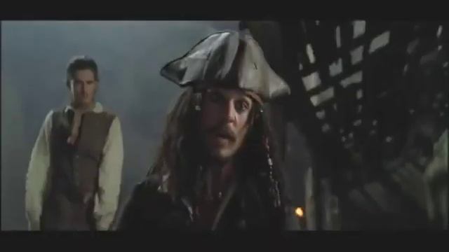 The Curse of the Black Pearl - Mr. Gibbs смотреть онлайн