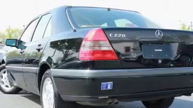 1995 Mercedes-Benz C-Class - Manassas VA смотреть онлайн
