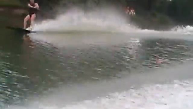 Журавлёвка. Водные лыжи смотреть онлайн
