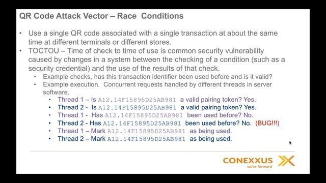 2018 01 25 12 02 Attacking Fuel Mobile Payment Solutions смотреть онлайн