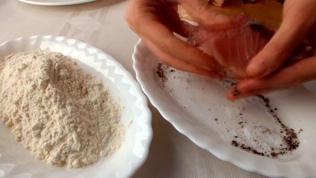 Карп тушёный в сметане смотреть онлайн