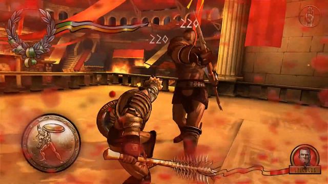 Я гладиатор Первый взгляд смотреть онлайн