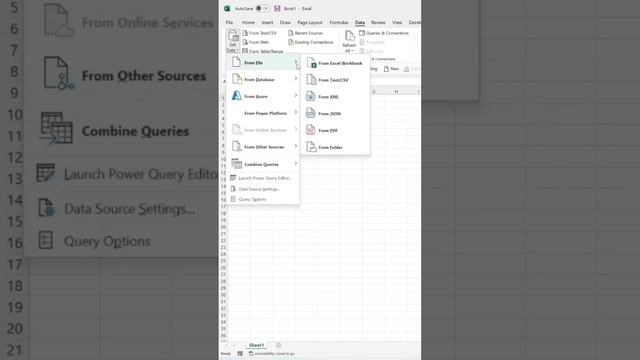 Quickly Import PDF Data to Excel @BrainUpp смотреть онлайн
