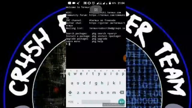 Cara menemukan web vuln lewat apk termux (no root) смотреть онлайн