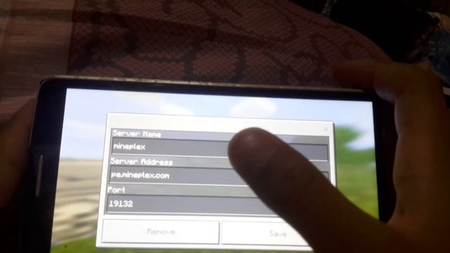 Minecraft V.1.6.1 Server MINEPLEX