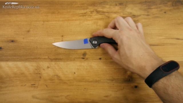 Топовая !!! Sigma от Green Thorn (сталь m390) + полная разборка !!! смотреть онлайн