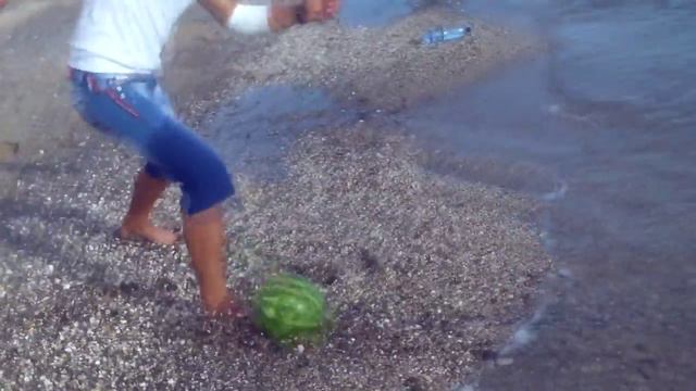 Каникулы в Крыму (Евпатория) / Crimean holidays (Evpatoria) смотреть онлайн