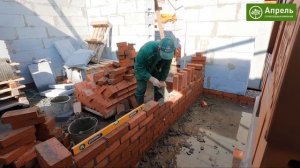 Одноэтажный дом 100 м2 из газобетона с бесплатным проектом