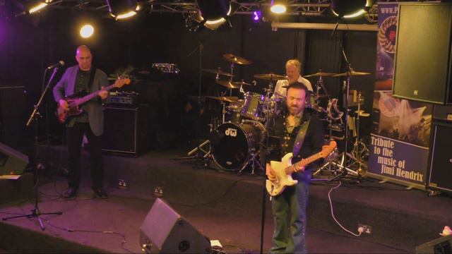 Sunshine Of Your Love Played Live By Cream - Hendrix Band Covering All Of His Hits In Norwich 2024 смотреть онлайн