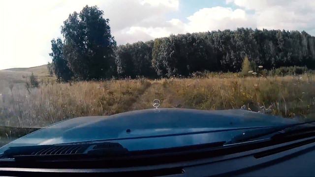 Зарисовка W123 - почему я не Жип?