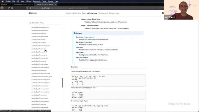 Codecademy Live: Visualize Data with Python #10 смотреть онлайн