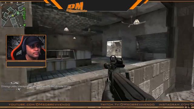 CALL OF DUTY 4 MODERN WARFARE MULTIPLAYER (PC) смотреть онлайн