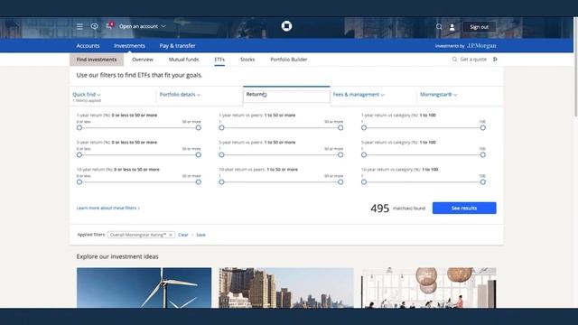 J.P. Morgan Online Investing Review (formerly Chase You Invest) — TUTORIAL INCLUDED смотреть онлайн