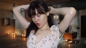 АСМР ПОДРУГА ПОДГОТОВИТ ТЕБЯ К  П☀️РНО СЪЕМКАМ ???