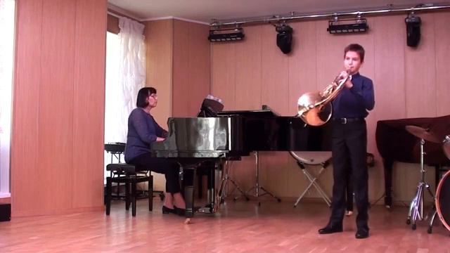 Алтухов Михаил - 3 место. 12 лет, Россия смотреть онлайн