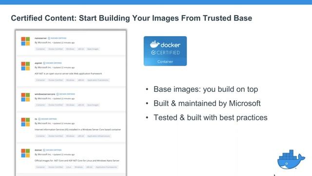 Bringing Modern Security to Legacy Apps with Docker Enterprise (now maintained by Mirantis) смотреть онлайн