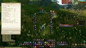 Архейдж 8.0 Разбор и Обзор на ветку танец.  Танцуя убивает. Archeage