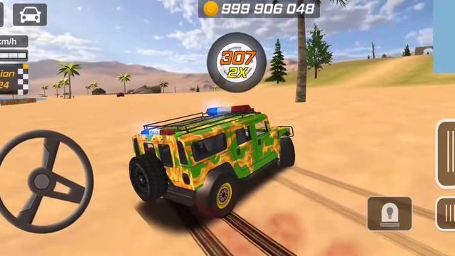 Police Drift Car Driving Simulator e#63 - 3D Police Patrol Car Crash Chase Games - Android Gameplay смотреть онлайн