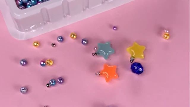 Набор для создания украшений Принцесса, 1000 деталей смотреть онлайн