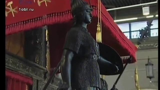 Все Чудеса Урала Отв2010) Касли Ажурная Нежность Чугуна смотреть онлайн