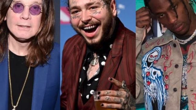 Post Malone - (Take What You Want) ft. Ozzy Osbourne, Travis Scott & MT #DOTH #1TRILLION #C4 смотреть онлайн