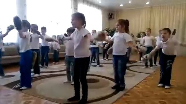 Детский сад "Родничок" подготовительная группа смотреть онлайн