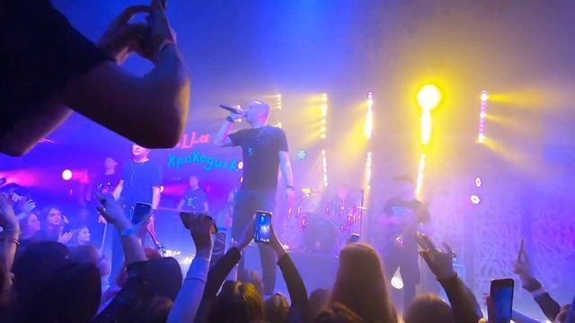 Жадан і Собаки - Мальви (live Poltava 27.04.23) смотреть онлайн