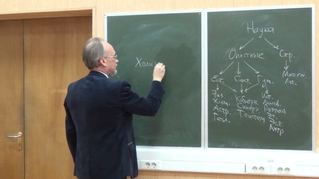 Место биологии и медицины в системе наук смотреть онлайн