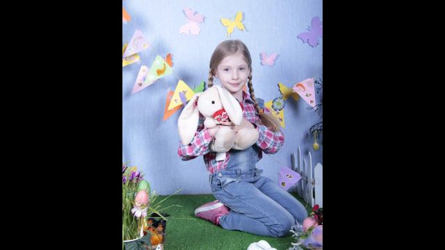 Пасхальная фотосессия / Photoshoot смотреть онлайн