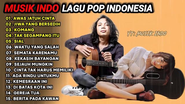 LAGU SANTAI BUAT KERJA DI PAGI HARI