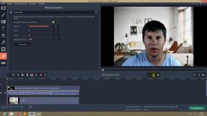Хромакей: Как убрать зелёный  фон в вашем видео Movavi Video Editor